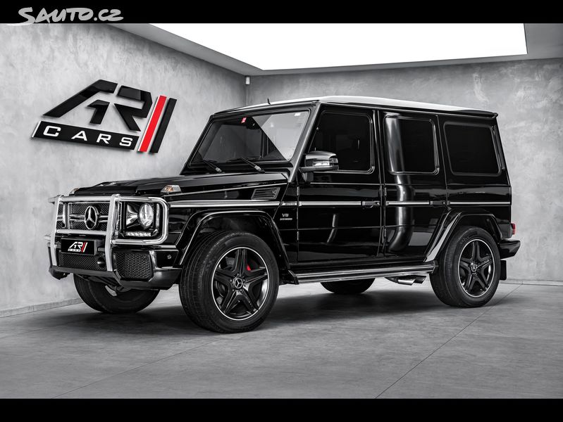Mercedes-Benz Třídy G